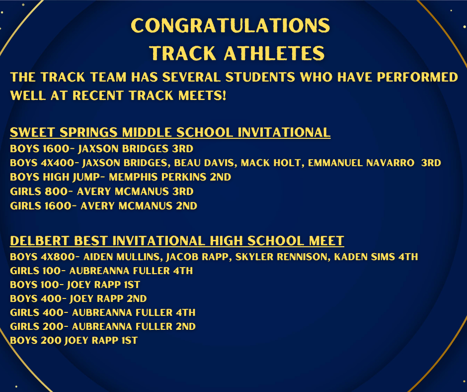 track