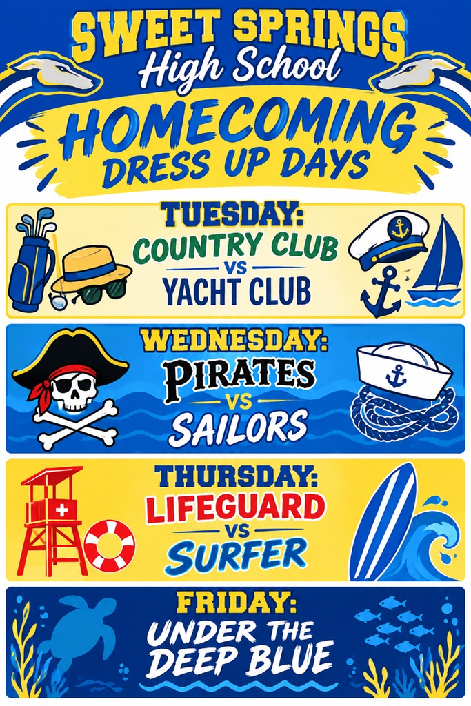 hoco week