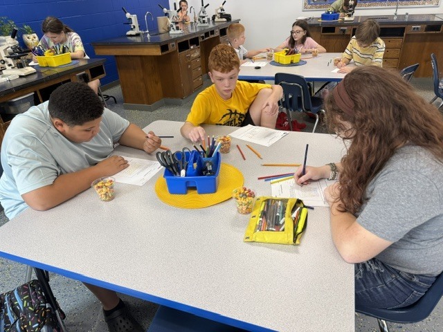 science class