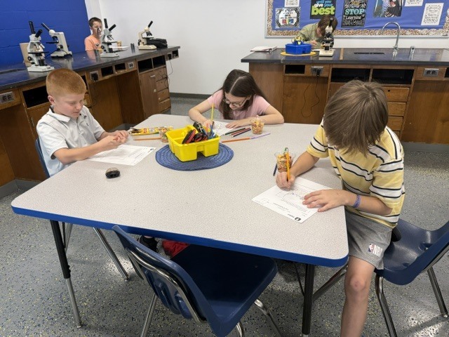 science class