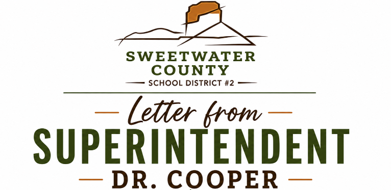 Superintendent Letter