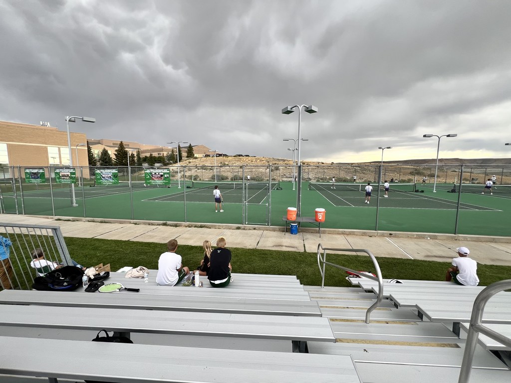GRHS Tennis Court