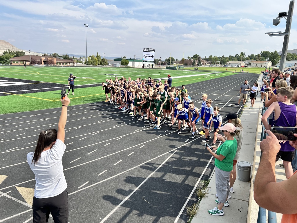 Cross Country Meet