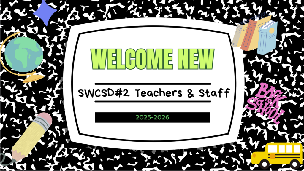New Staff
