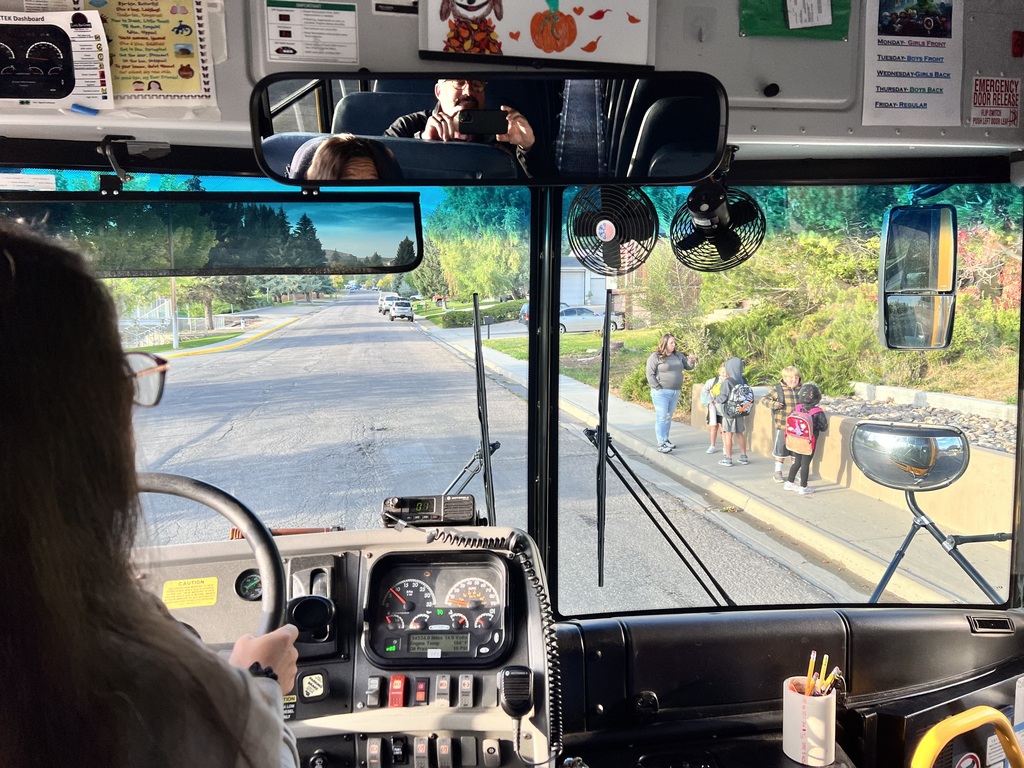 Bus pick up