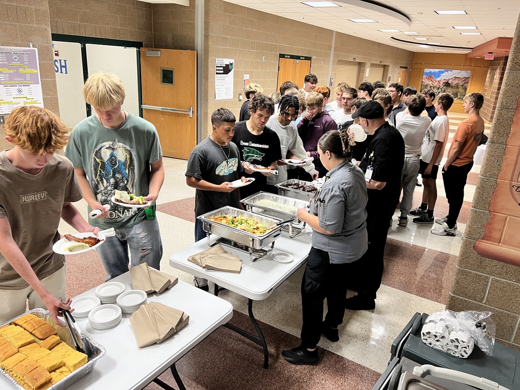 WolvesDinner