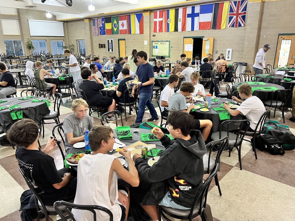 WolvesDinner