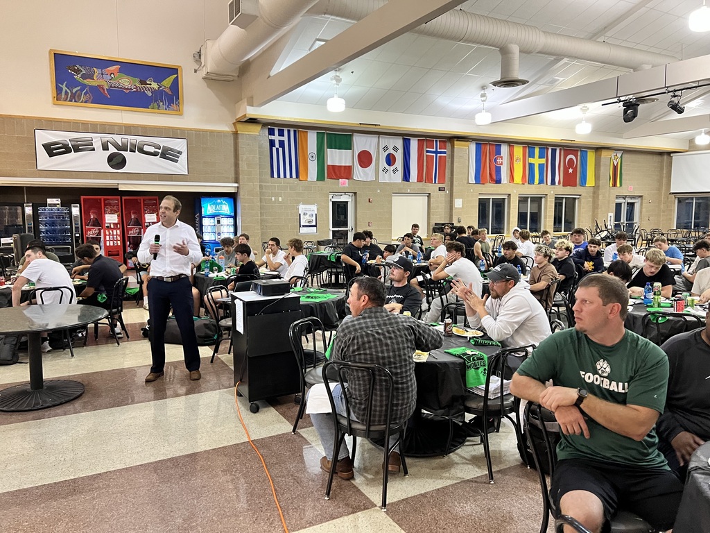 WolvesDinner