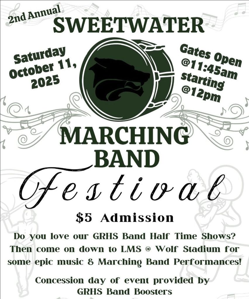 Marching Band Festival