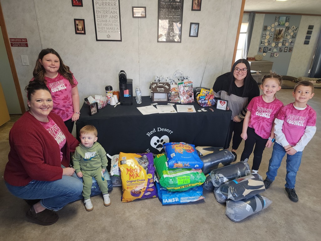 Monroe Student Council