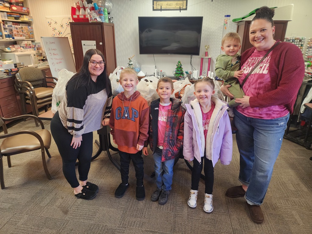 Monroe Student Council