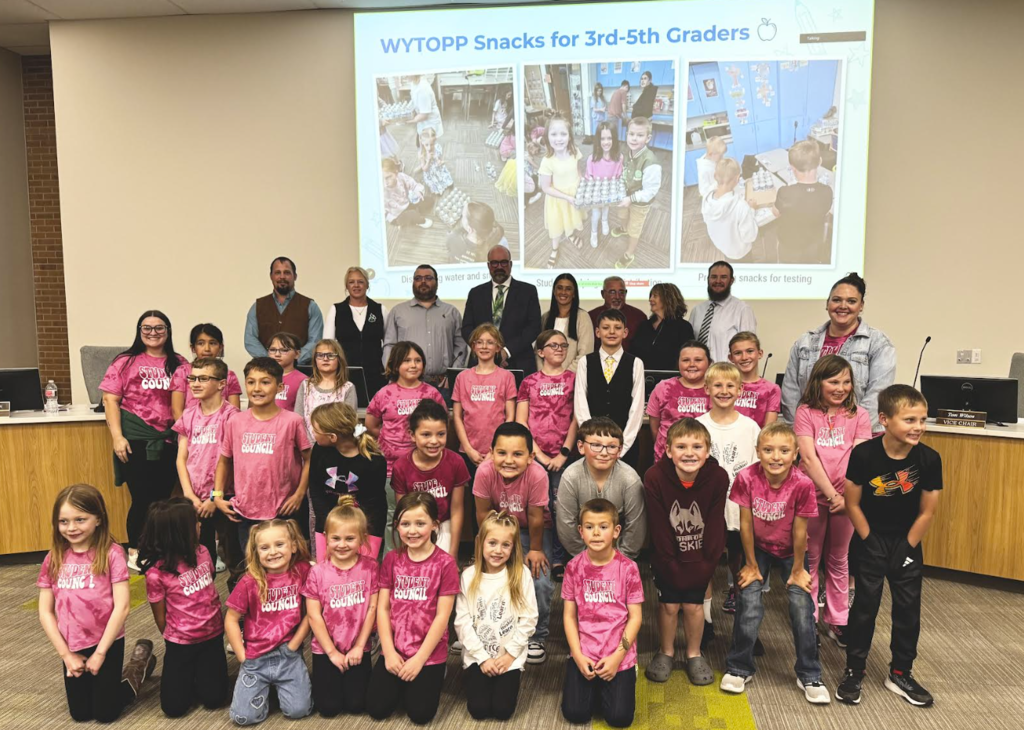 Monroe Student Council 