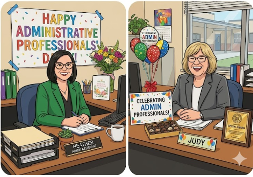 Admin Professionals