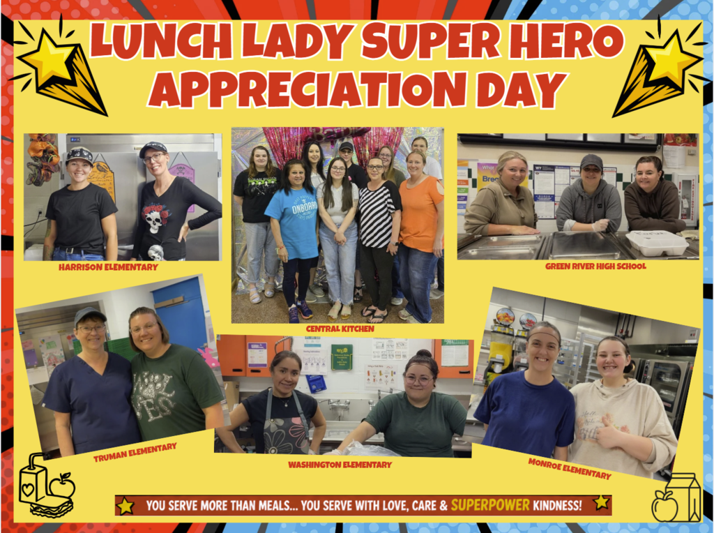 Lunch ladies