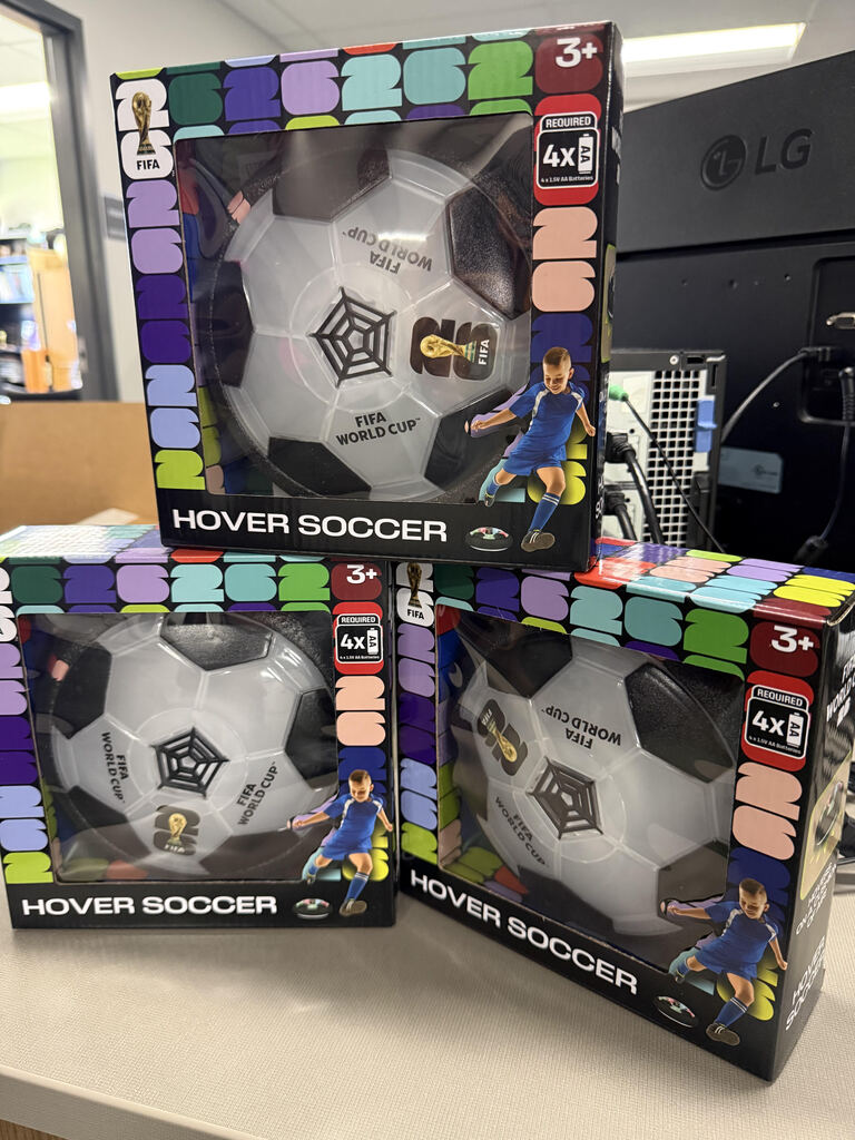 hover balls