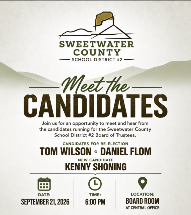 meet the candidates