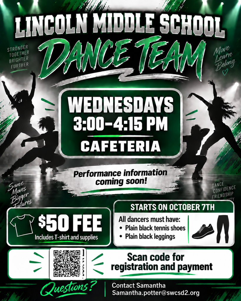 LMS Dance Team
