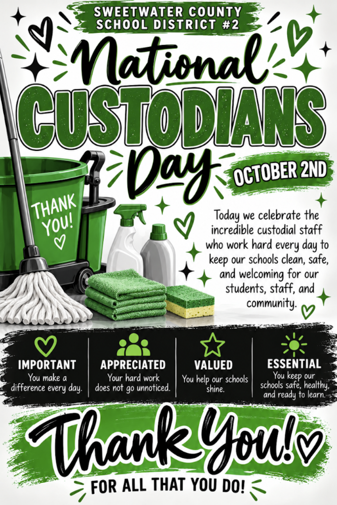 Custodian Day