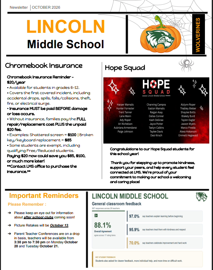 LMS Newsletter 2 of 2
