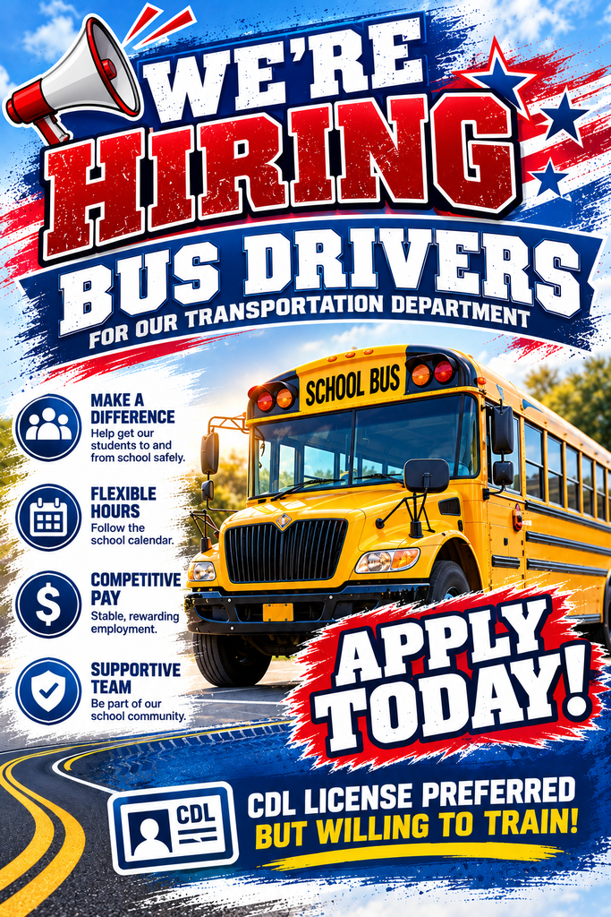 Hiring Bus drivers
