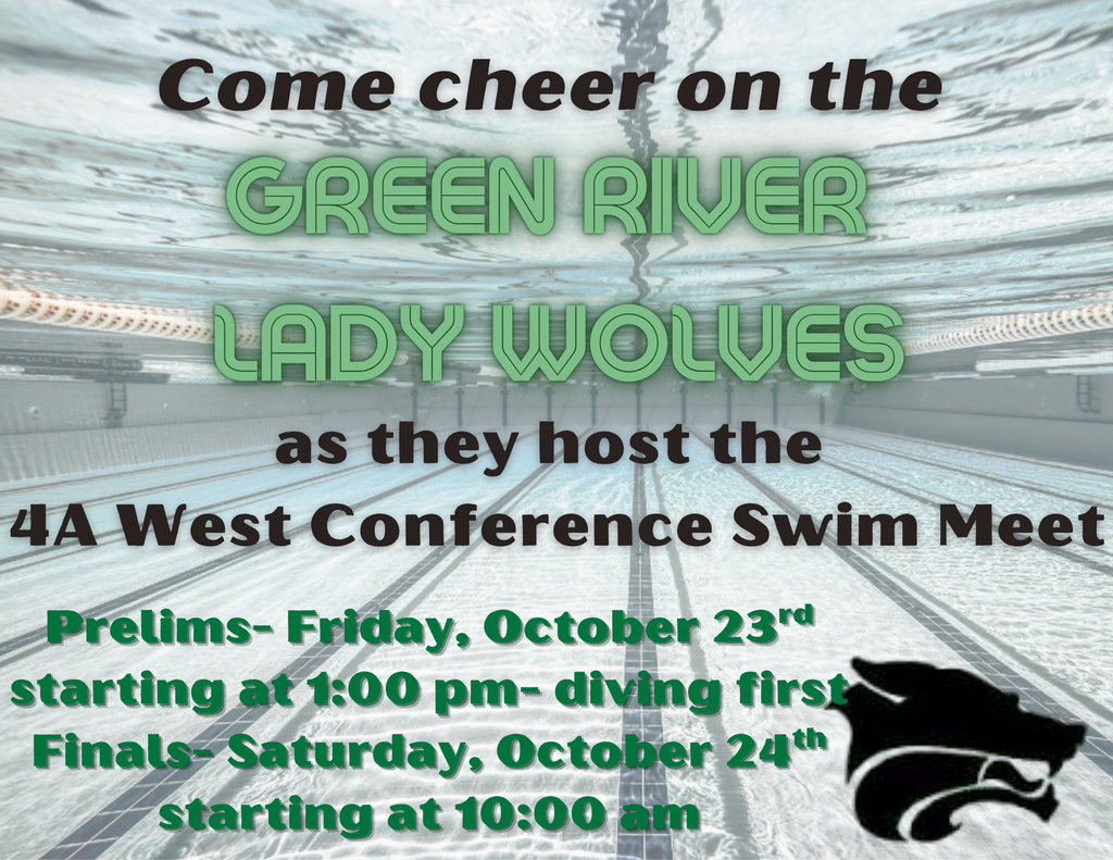 LADY WOLVES SWIM