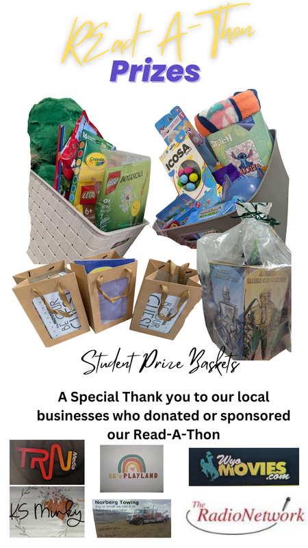 Thank you to our Sponsors