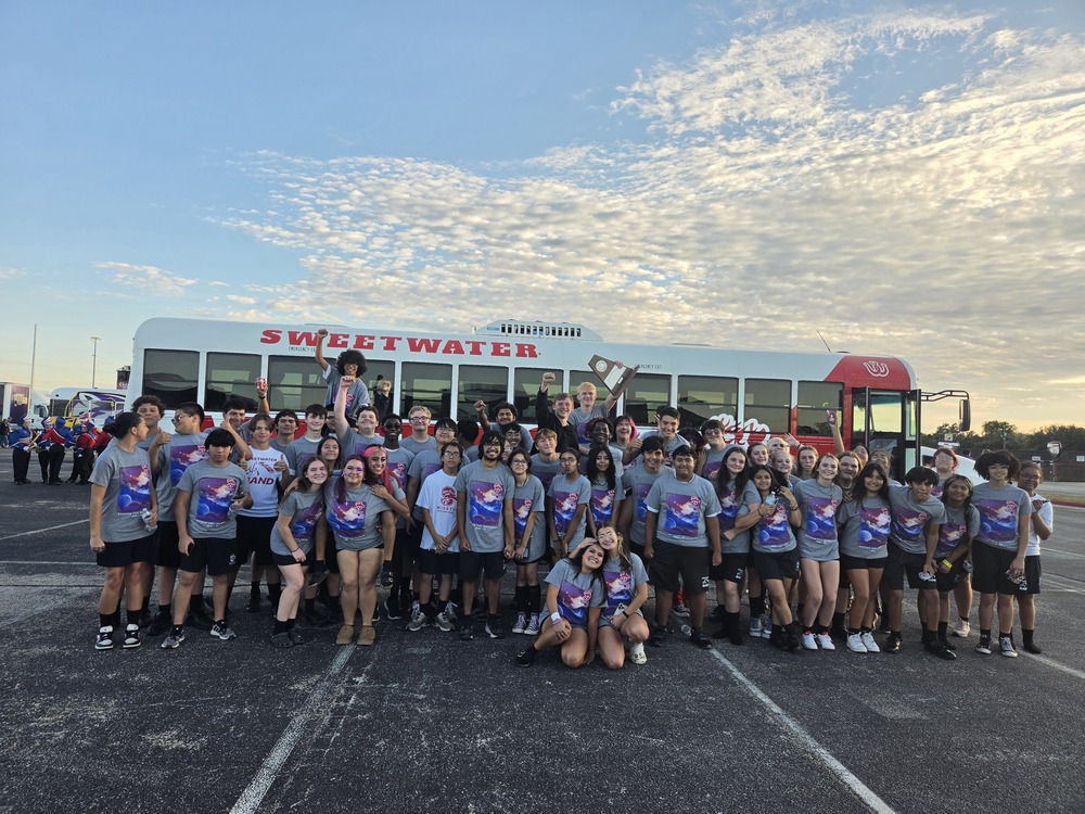 Mighty Mustang Band 
