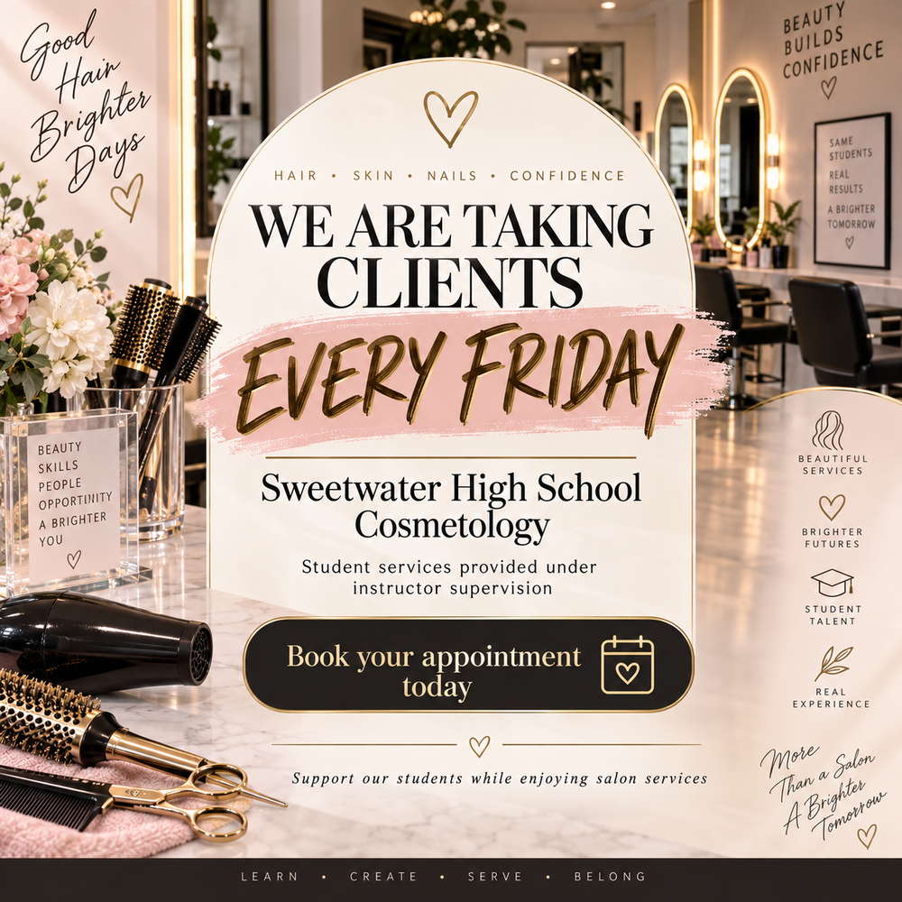Cosmetology Openings