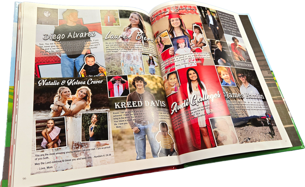 Senior Tributes 2026