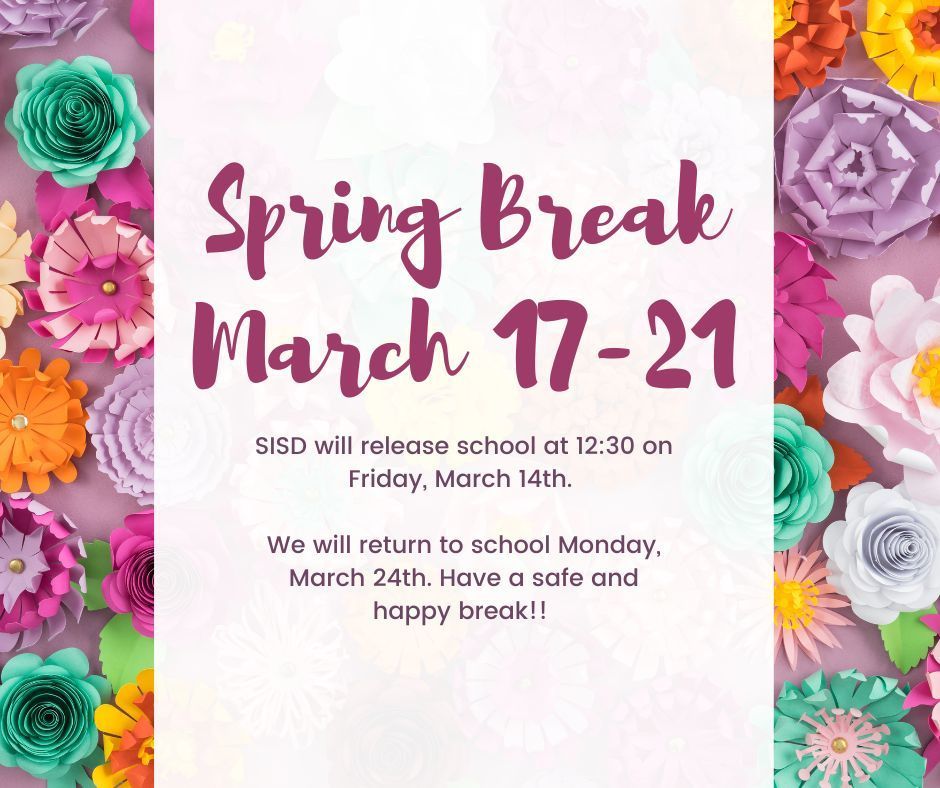 spring break