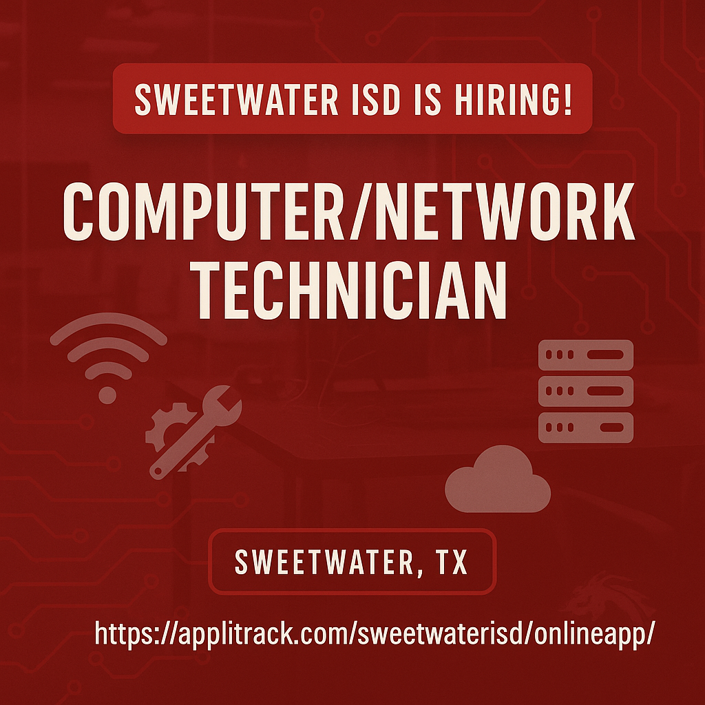 Computer/Network Job Posting