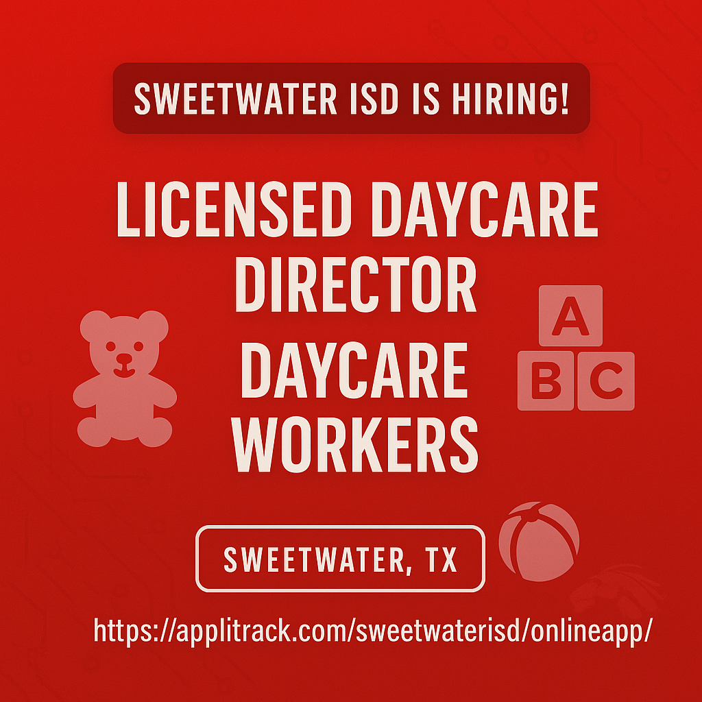 Daycare Job Posting