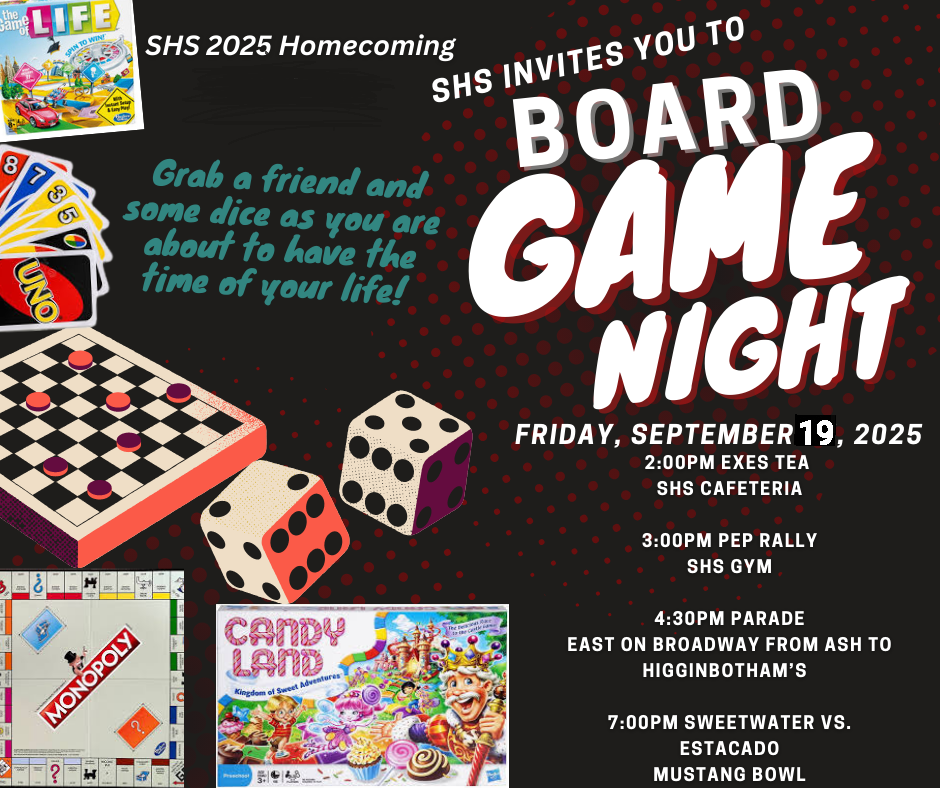Homecoming Information