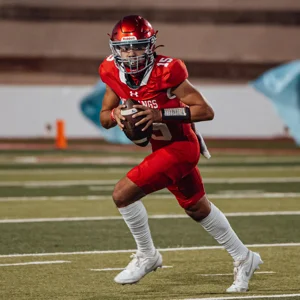 Caiden Ortiz, SHS Varsity QB 25-26
