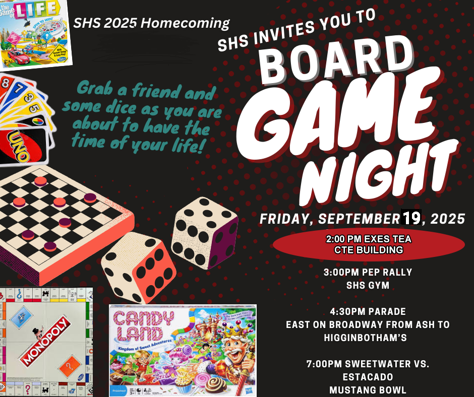 HomeComing 2025 Agenda (Updated)