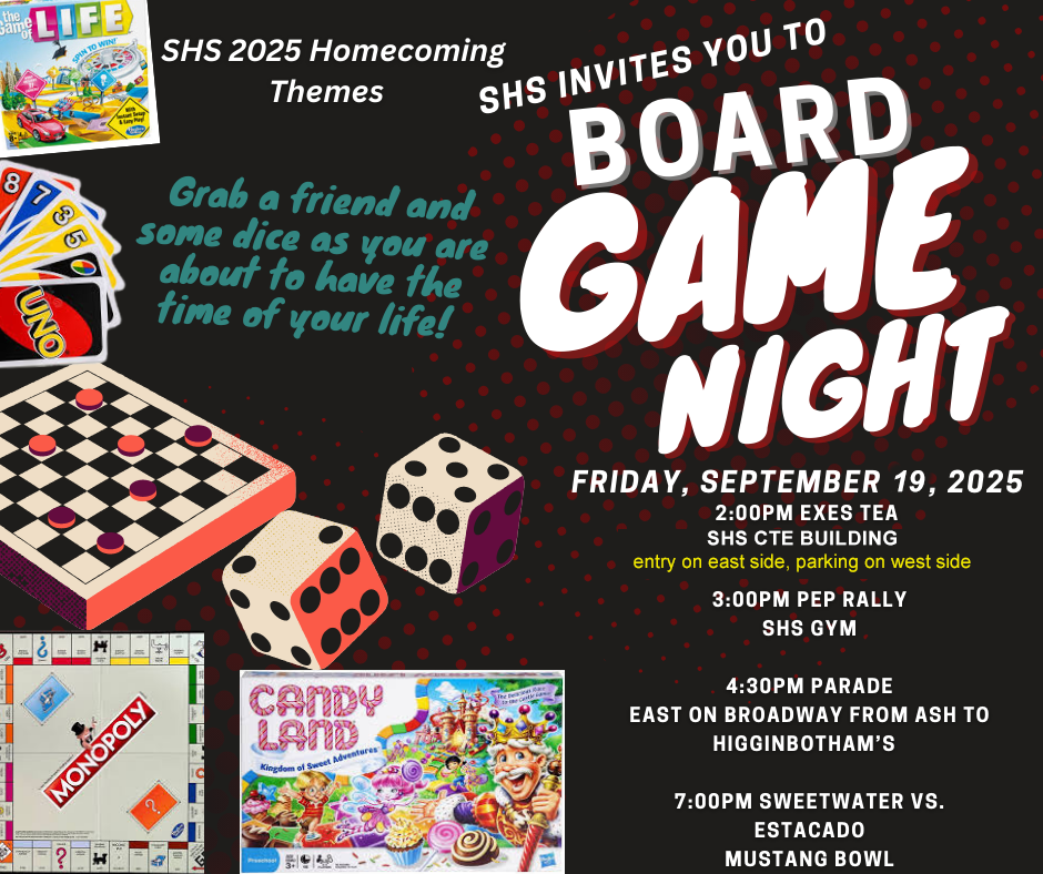 2025 HoCo Events