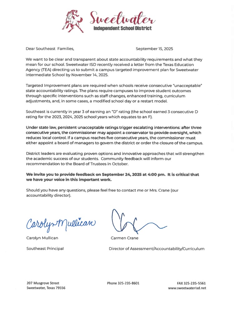 letter
