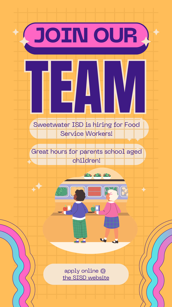 Food Service Hiring