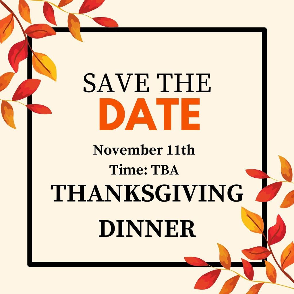 save the date