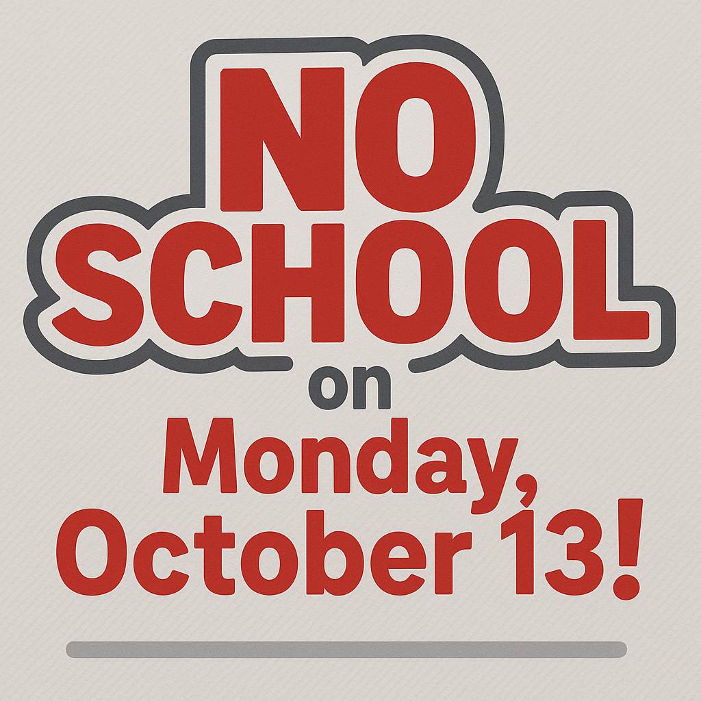 Columbus Day Holiday