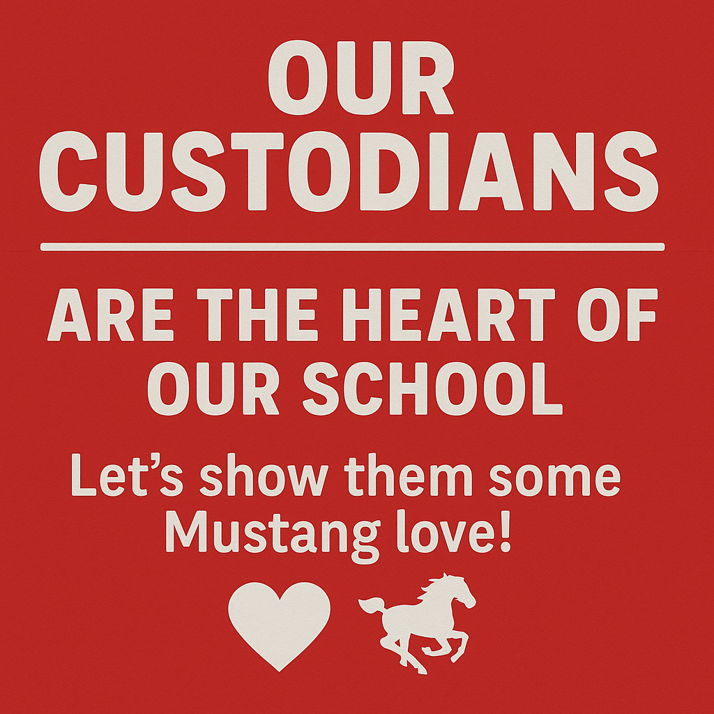 Custodian Appreciation