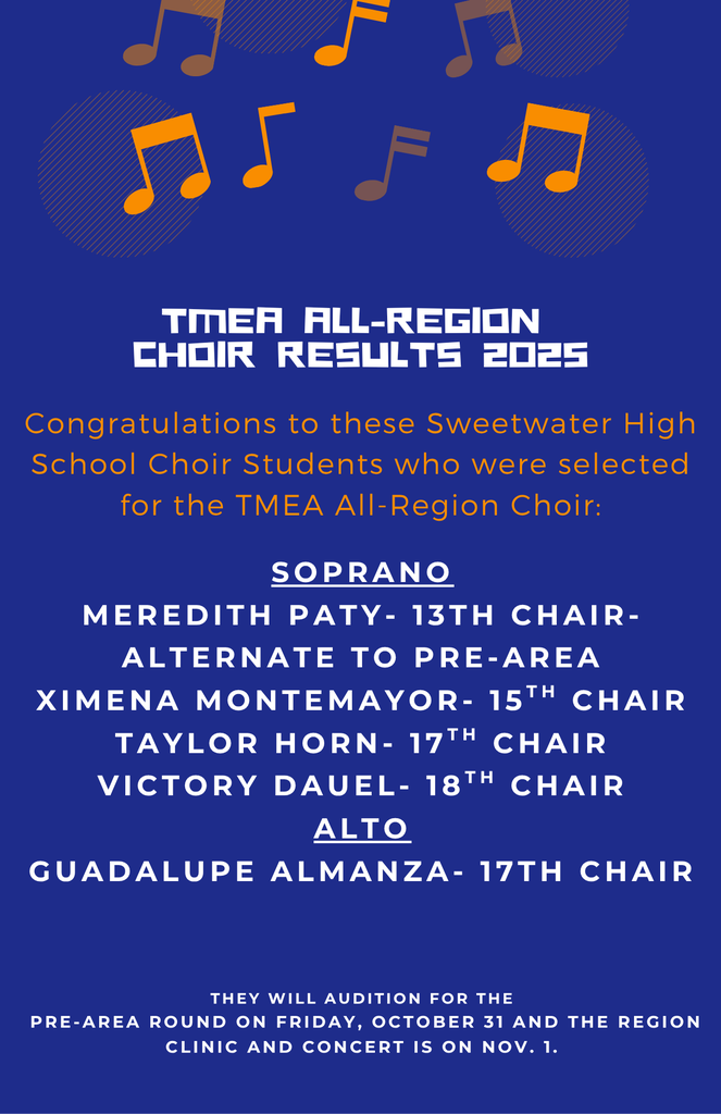 All Region Choir