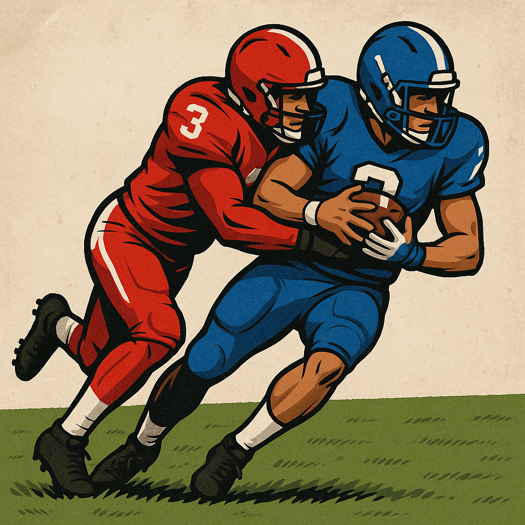 football players