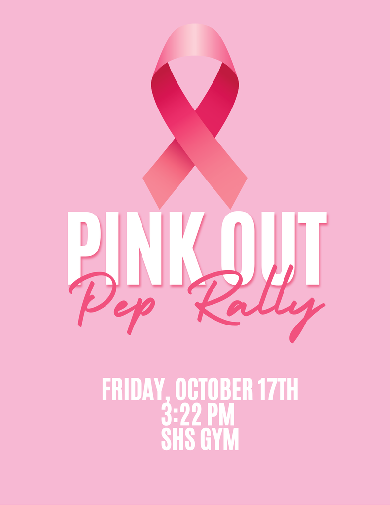pink out