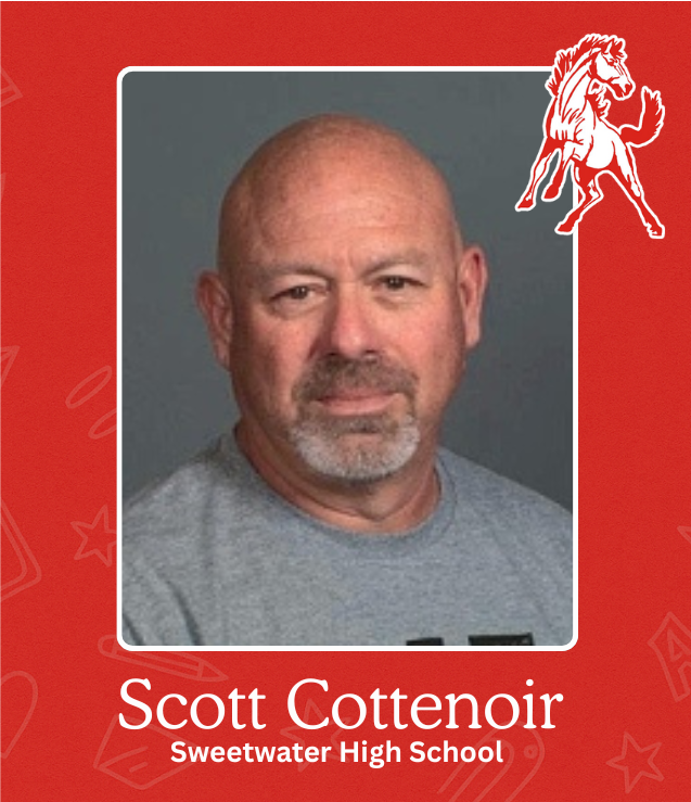Scott Cottenoir