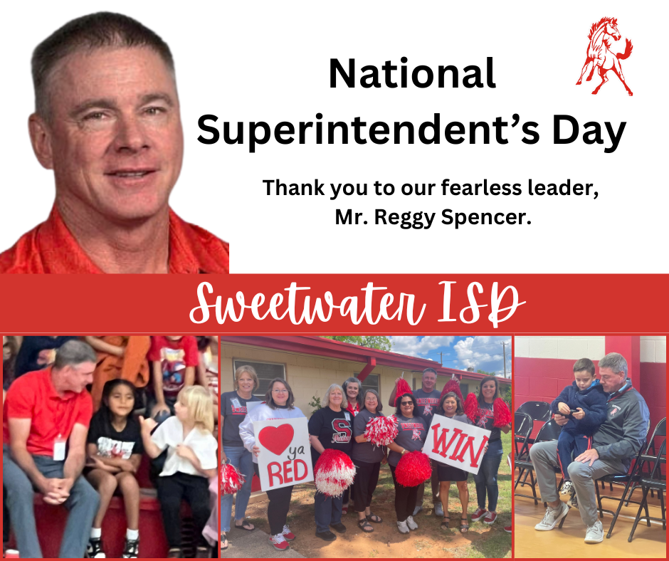 National Superintendent's Day
