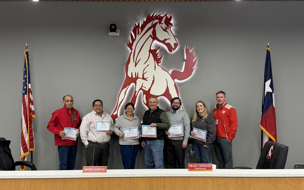 School Board Appreciation Month