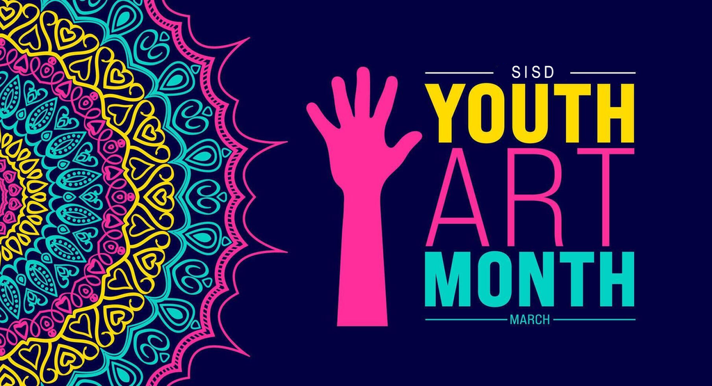 SISD Student Art Show March 2026
