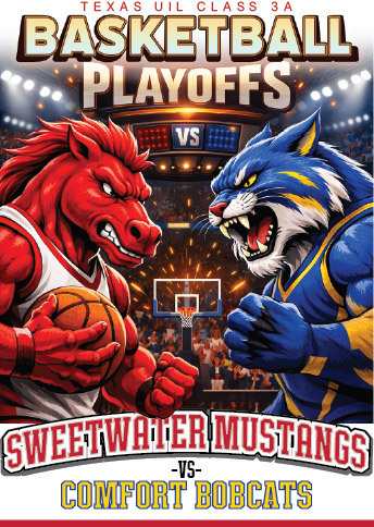 SHS Basketball Playoffs vs Comfort