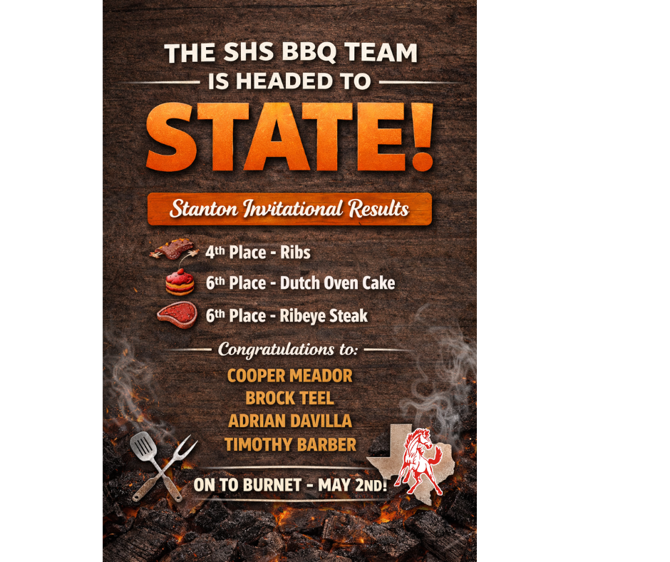 BBQ Team to State